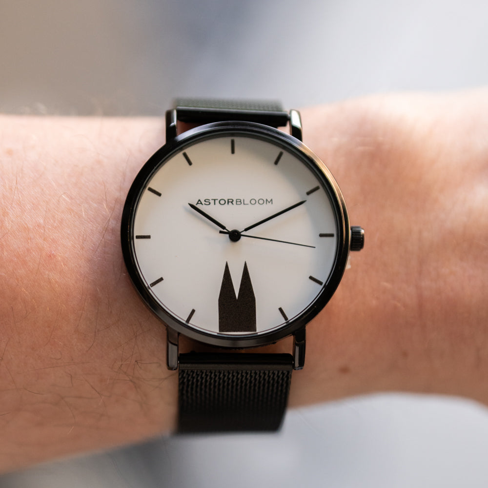 Kölner Dom Armbanduhr