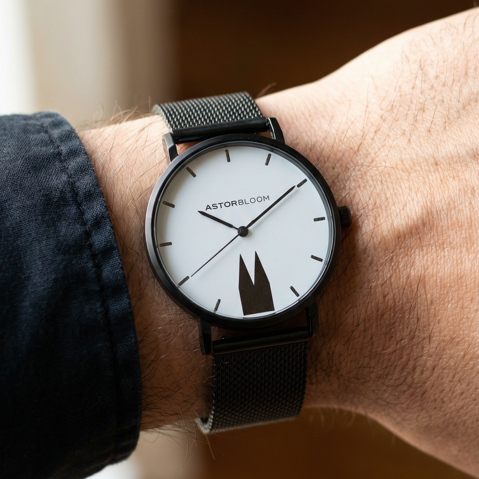 Kölner Dom Armbanduhr