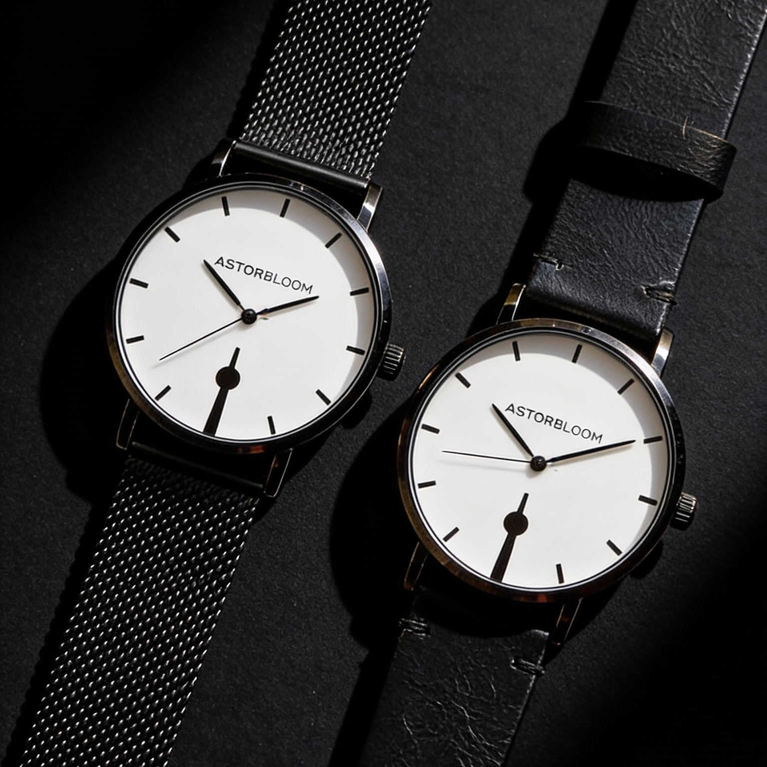 Berliner Fernsehturm Armbanduhr (Herren)