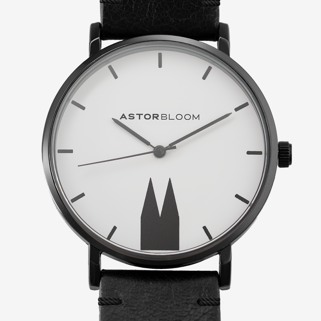 Kölner Dom Armbanduhr