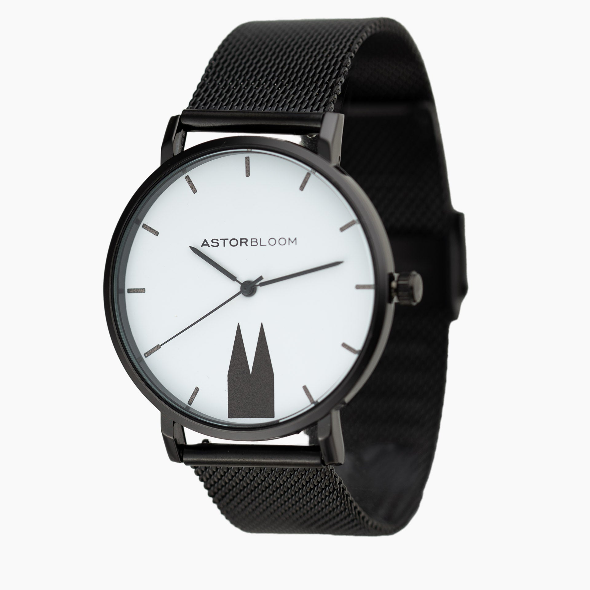 Kölner Dom Armbanduhr
