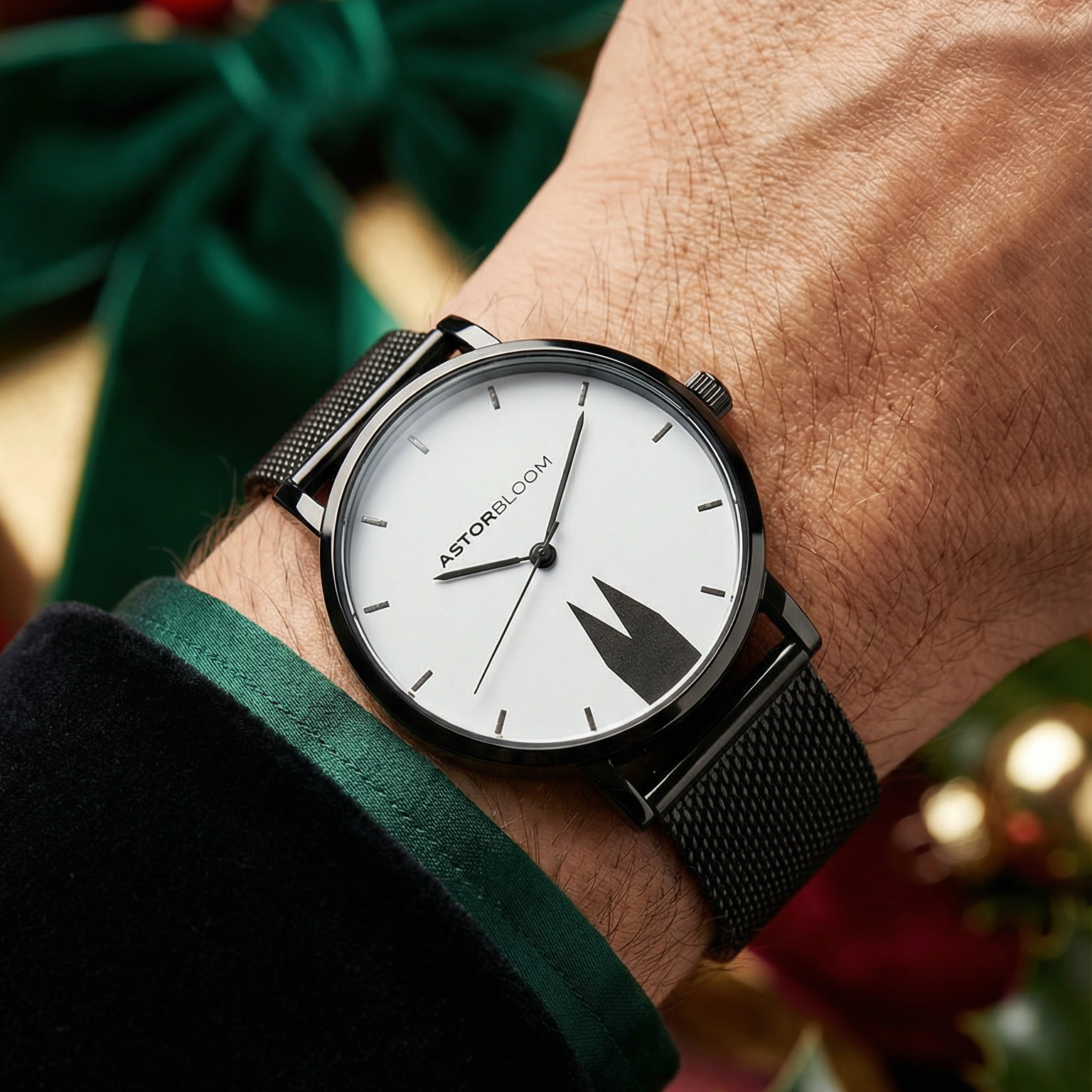 Kölner Dom Armbanduhr